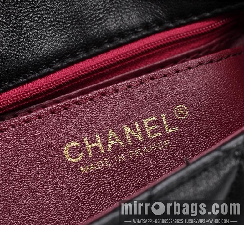 1:1 Replica Chanel Bags 1115 18X12X6cm XMY 21