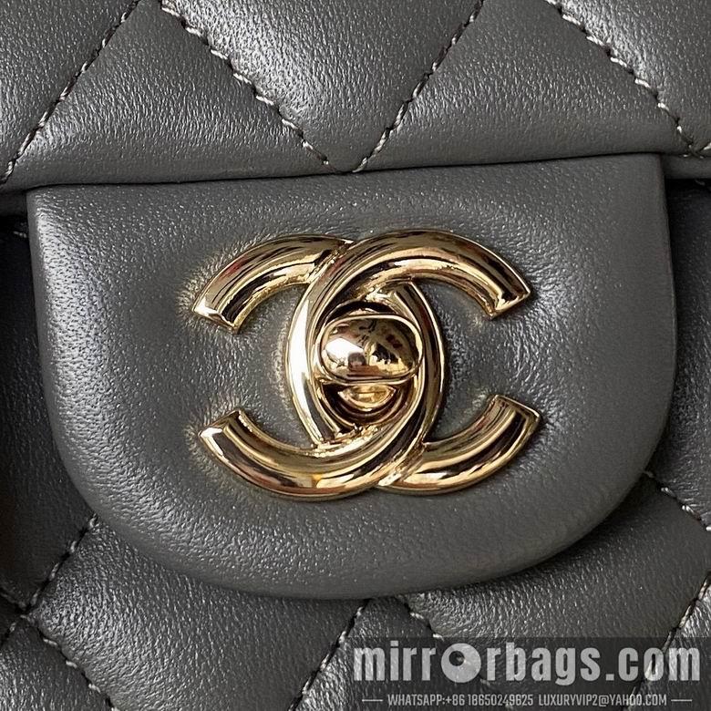 1:1 Replica Chanel Bags AS2431 20X12X6cm YG 3