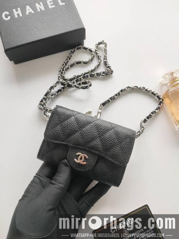 1:1 Replica Chanel Bags A8937 11.3X7.5X2.1cm YG 9