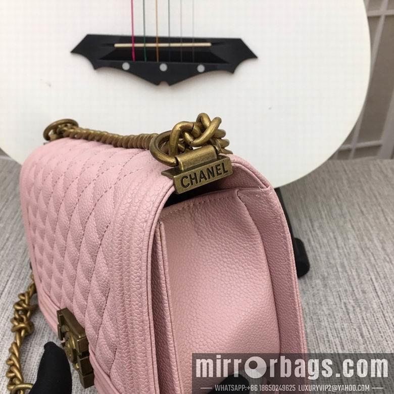 1:1 Replica Chanel Bags 67086 25X14-16X7.5cm XMY 9