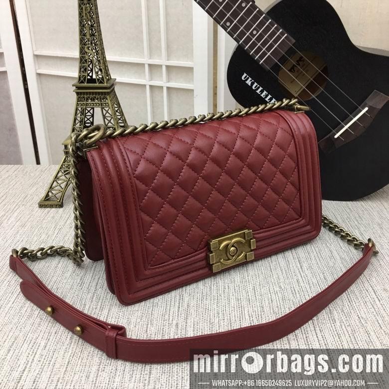 1:1 Replica Chanel Bags 67086 25X15X7.5cm XMY 7