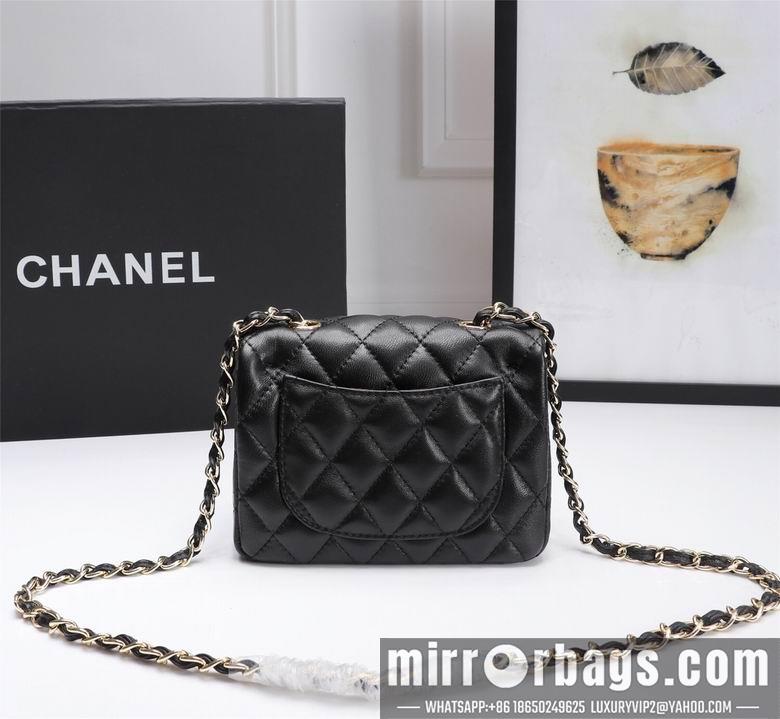 1:1 Replica Chanel Bags 1115 18X12X6cm XMY 21