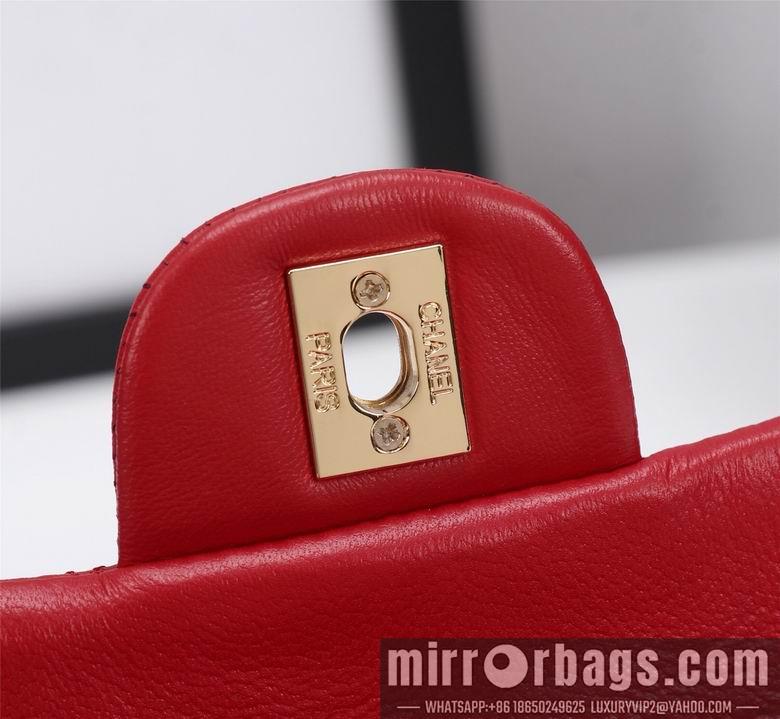 1:1 Replica Chanel Bags 1116 20cm XMY 4