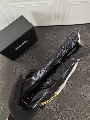 1:1 Replica Chanel Bags 207-1 39X42X8cm WO black
