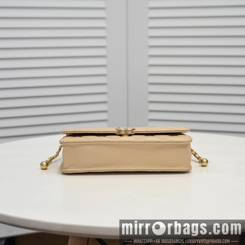 1:1 Replica Chanel Bags A33814-4 19X12X4cm WO
