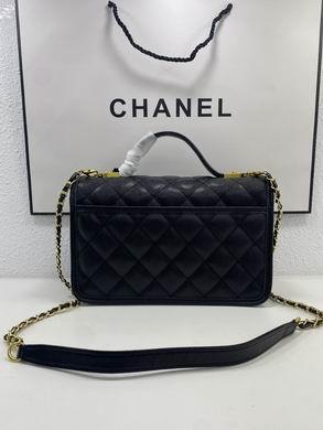 1:1 Replica Chanel Bags 3320 25X7X18cm WO 6