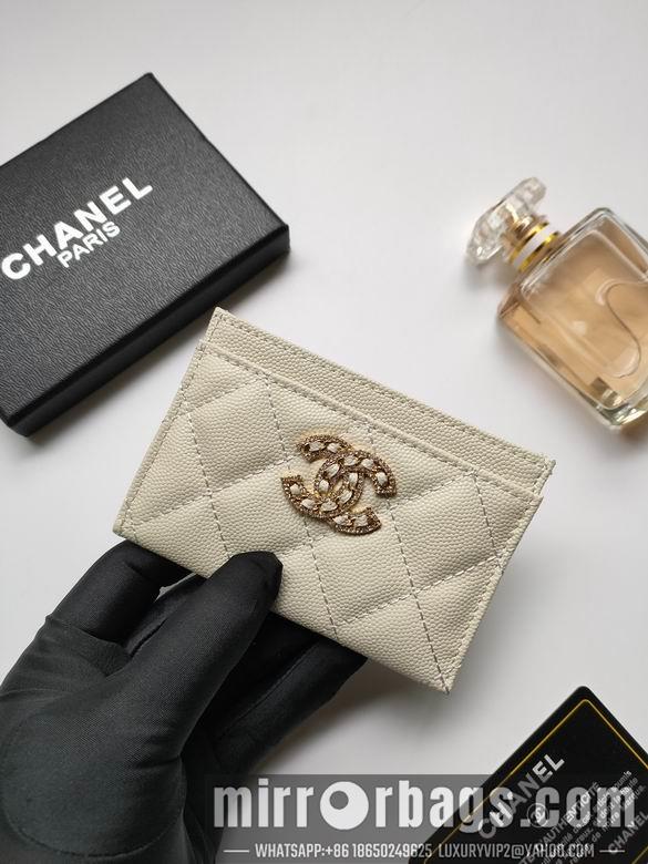 1:1 Replica Chanel Bags AP2737 7.5X11.2X0.5cm YG 2