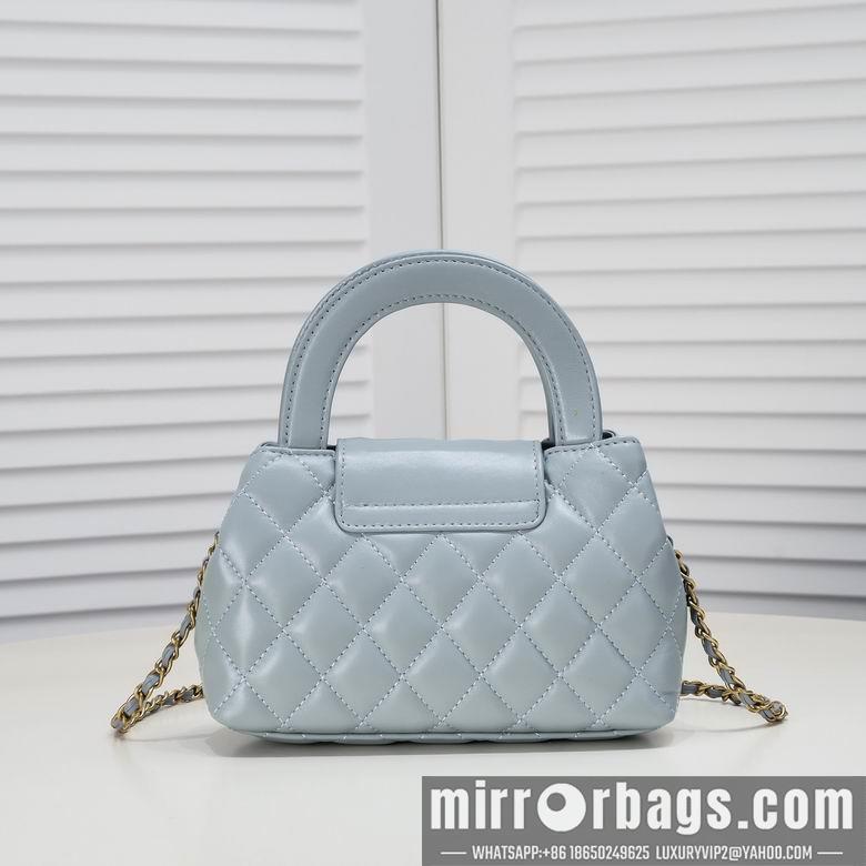 1:1 Replica Chanel Bags 6170 19X13X7cm WO 3