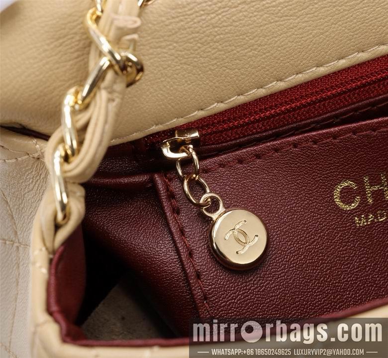 1:1 Replica Chanel Bags 1115 18X12X6cm XMY 22