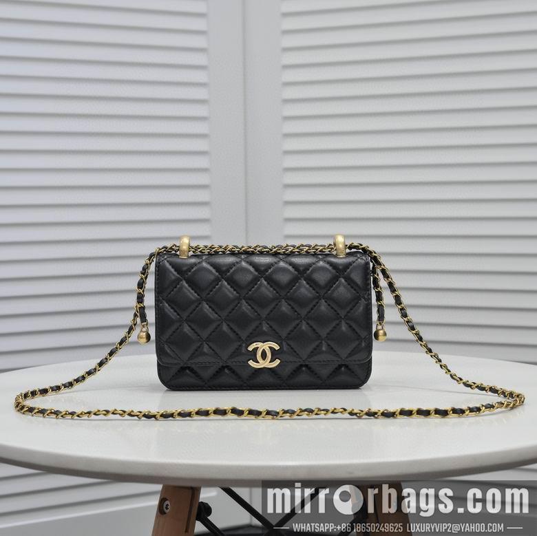 1:1 Replica Chanel Bags A33814-5 19X12X4cm WO