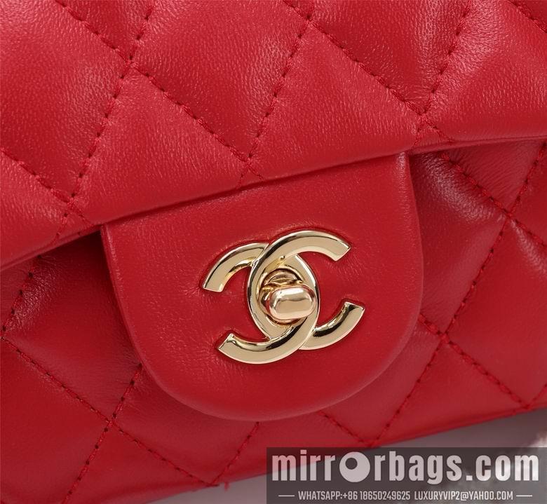 1:1 Replica Chanel Bags 1115 18X12X6cm XMY 8