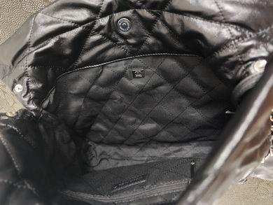 1:1 Replica Chanel Bags 207-1 39X42X8cm WO black