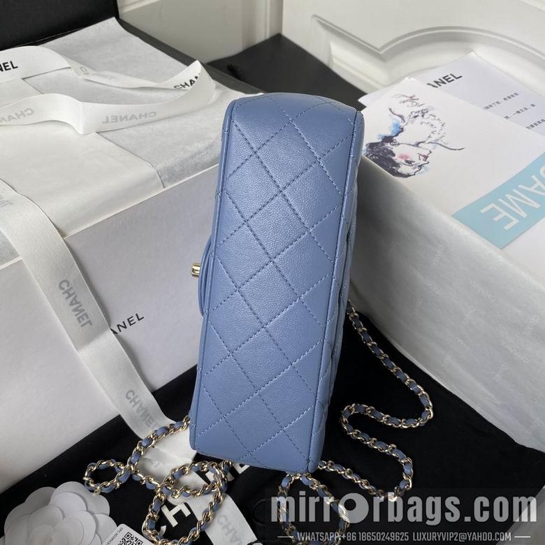 1:1 Replica Chanel Bags AS2431 20X12X6cm YG 2