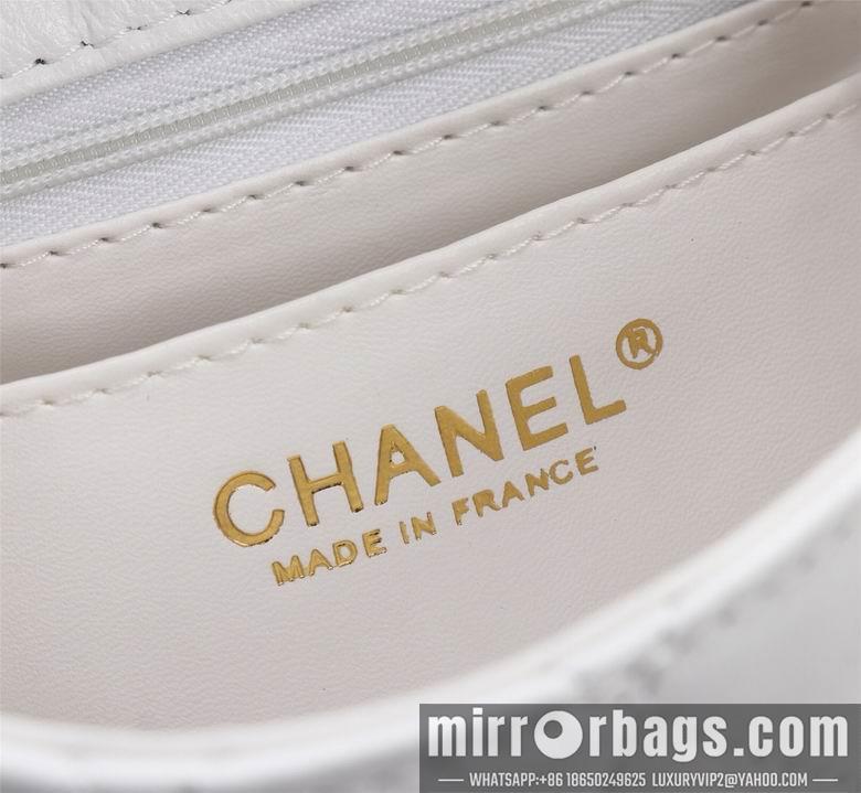 1:1 Replica Chanel Bags 1115 18X12X6cm XMY 2