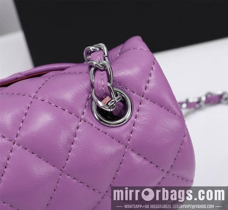 1:1 Replica Chanel Bags 1116 20cm XMY 3