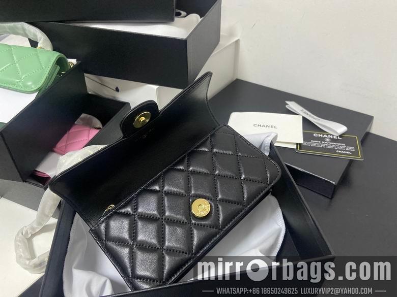 1:1 Replica Chanel Bags 19X11cm 041201 YG 1