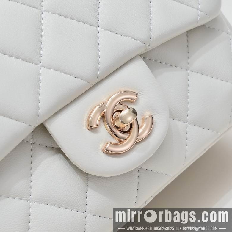 1:1 Replica Chanel Bags 1115 17.5X13X5cm WO 4