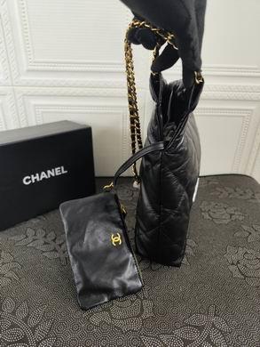 1:1 Replica Chanel Bags 207-1 39X42X8cm WO black