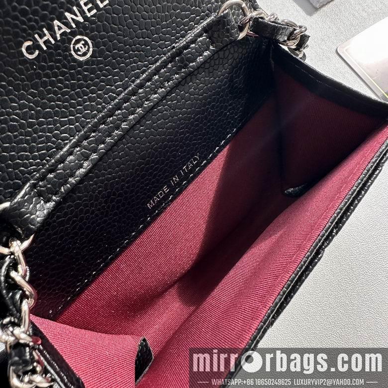 1:1 Replica Chanel Bags 8988 11.3X7.5X2.1cm XMY 8