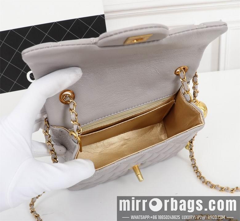 1:1 Replica Chanel Bags 6210 18cm XMY 1