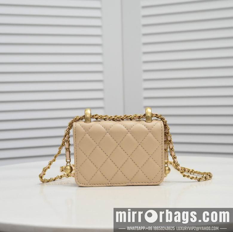 1:1 Replica Chanel Bags A2054-2 12X10X4cm WO