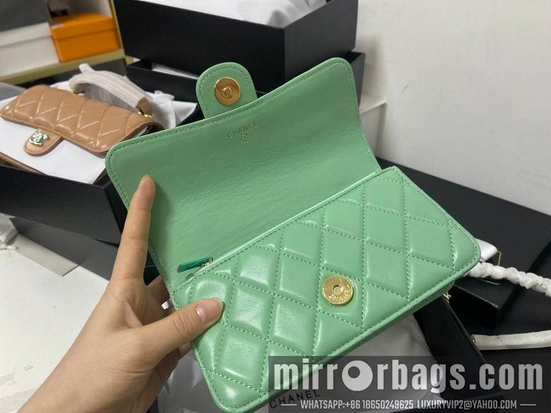 1:1 Replica Chanel Bags 19X11cm 041201 YG 5