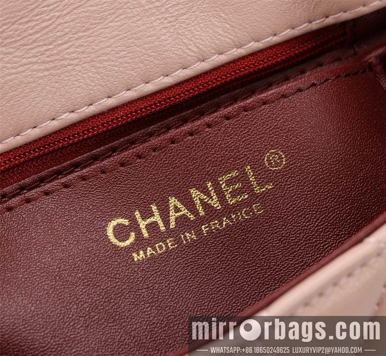 1:1 Replica Chanel Bags 1115 18X12X6cm XMY 6