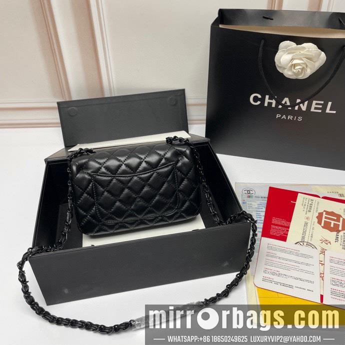 1:1 Replica Chanel Bags 1116 20X12X7cm XMY 4