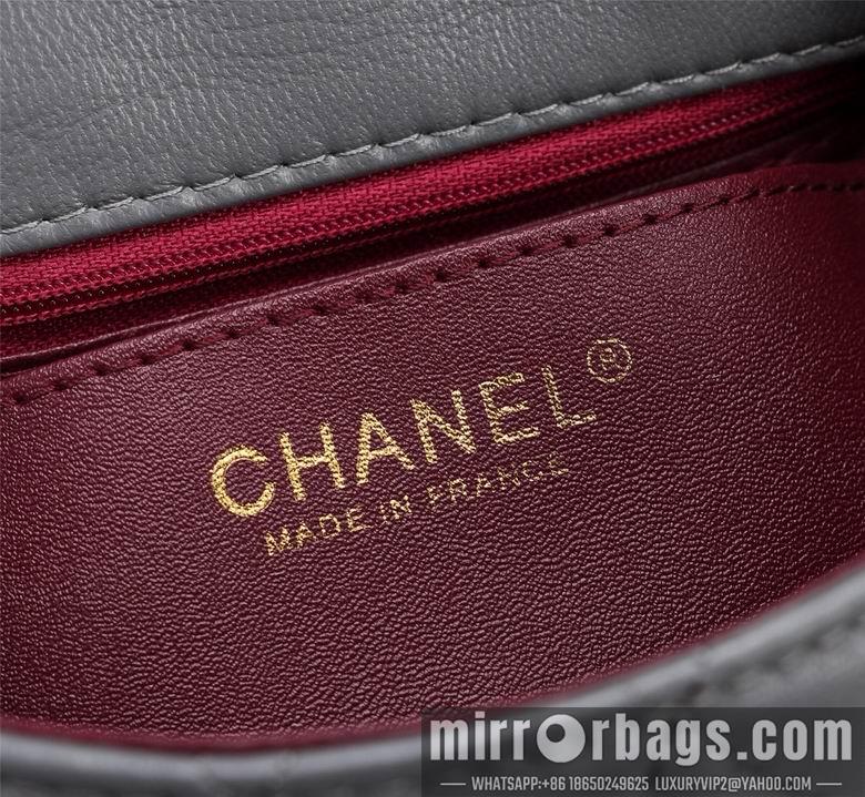 1:1 Replica Chanel Bags 1115 18X12X6cm XMY 3