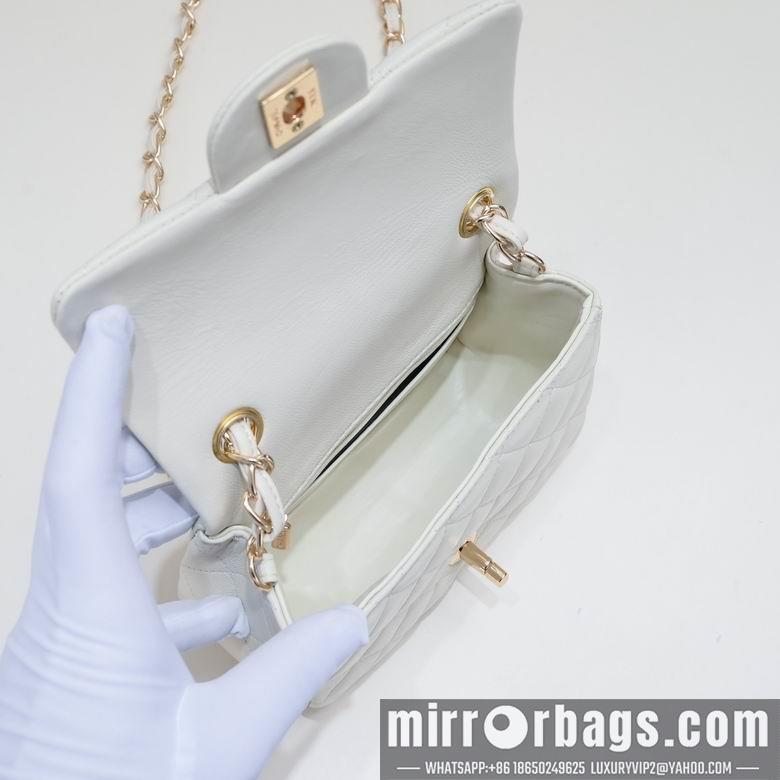 1:1 Replica Chanel Bags 1115 17.5X13X5cm WO 4
