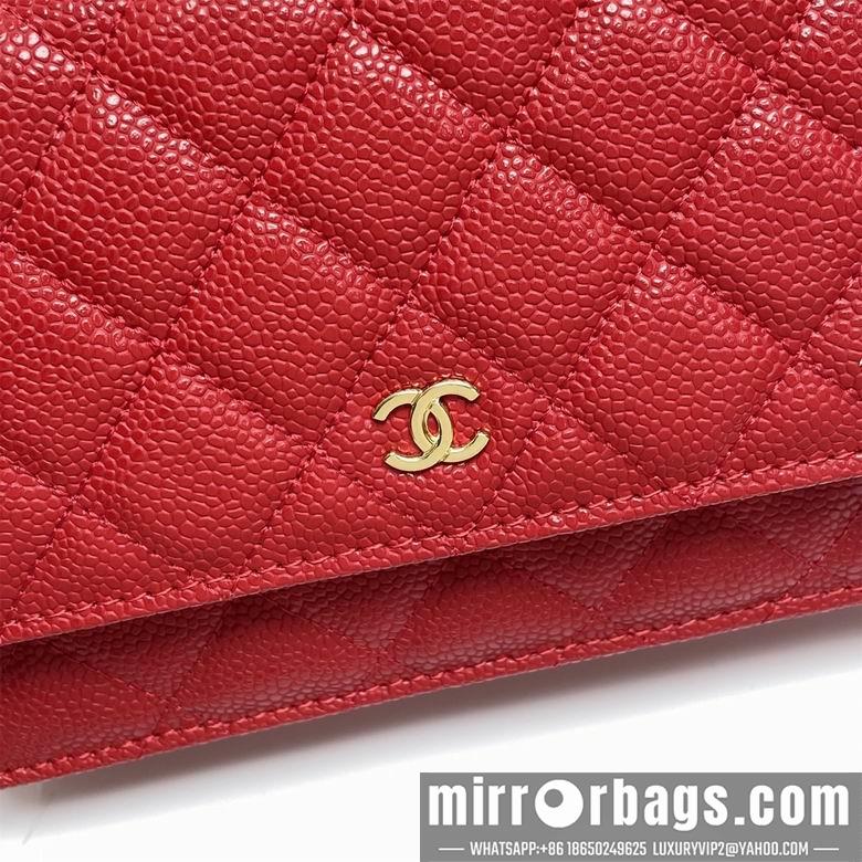 1:1 Replica Chanel Bags A33814 19X12X3cm XMY 2