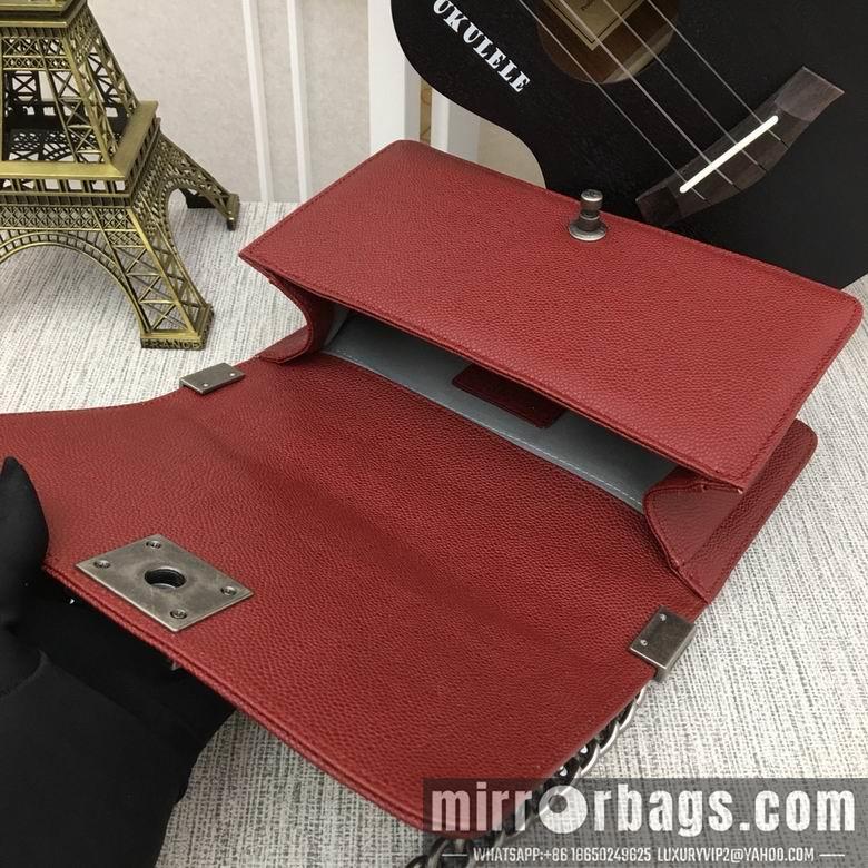1:1 Replica Chanel Bags 67086 25X14-16X7.5cm XMY 17