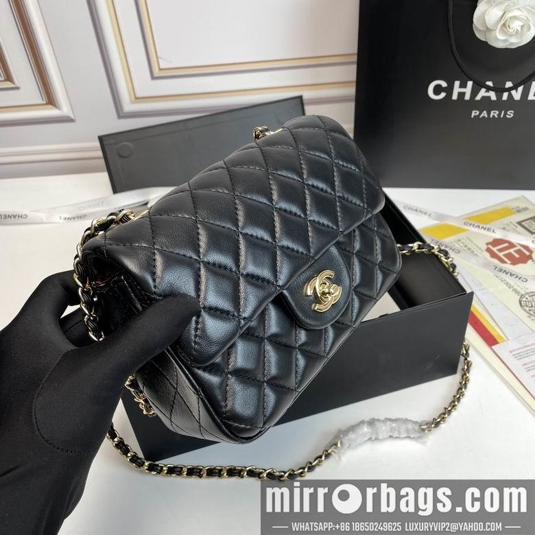 1:1 Replica Chanel Bags 1116 20X12X7cm XMY 5