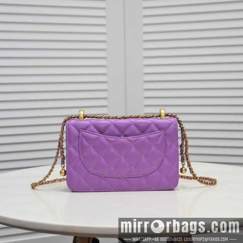 1:1 Replica Chanel Bags A33814-3 19X12X4cm WO