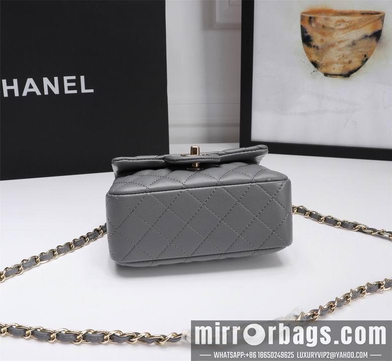 1:1 Replica Chanel Bags 1115 18X12X6cm XMY 3