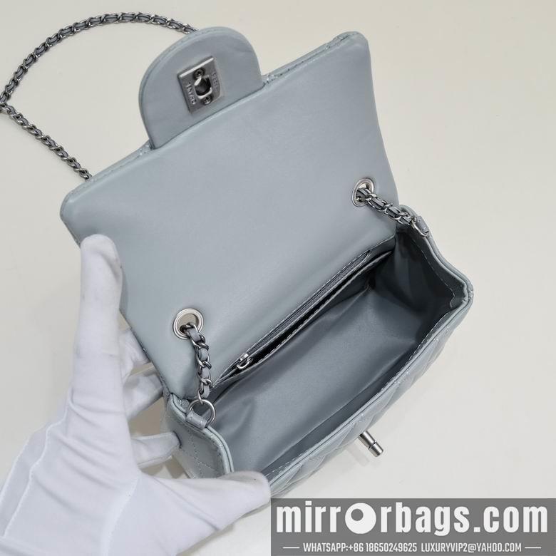 1:1 Replica Chanel Bags 1786 17X12X7cm WO 4
