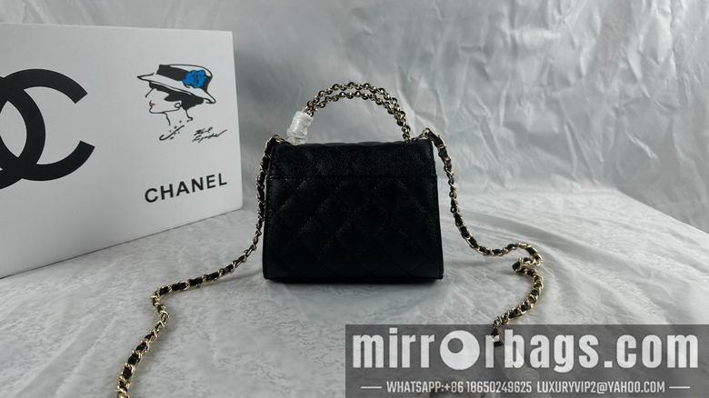 1:1 Replica Chanel Bags 739 15X6X10cm WO 2