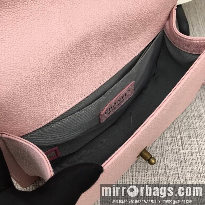 1:1 Replica Chanel Bags 67086 25X14-16X7.5cm XMY 9