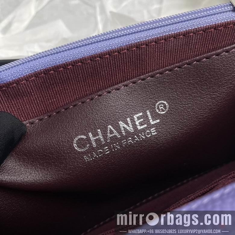 1:1 Replica Chanel Bags A33814 19X12X3cm XMY 15