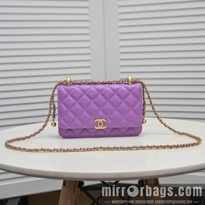 1:1 Replica Chanel Bags A33814-3 19X12X4cm WO