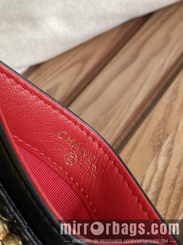 1:1 Replica Chanel Bags AP1167 11.2X7.5X0.5cm WO 4