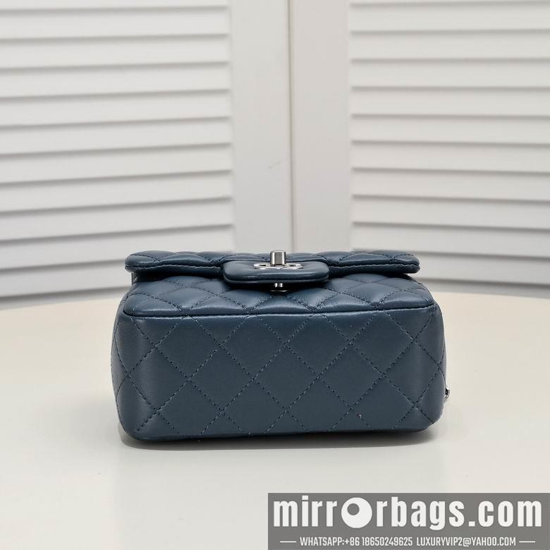 1:1 Replica Chanel Bags 1786 17X12X7cm WO 2