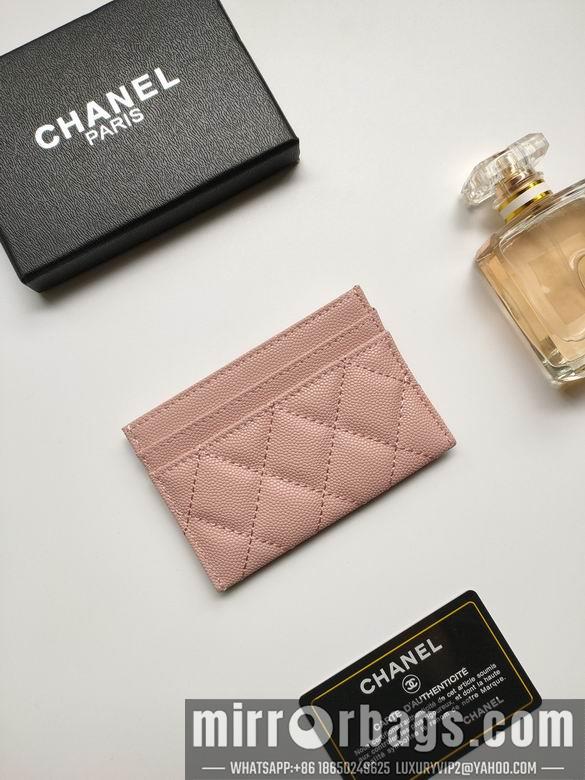 1:1 Replica Chanel Bags AP2737 7.5X11.2X0.5cm YG 4