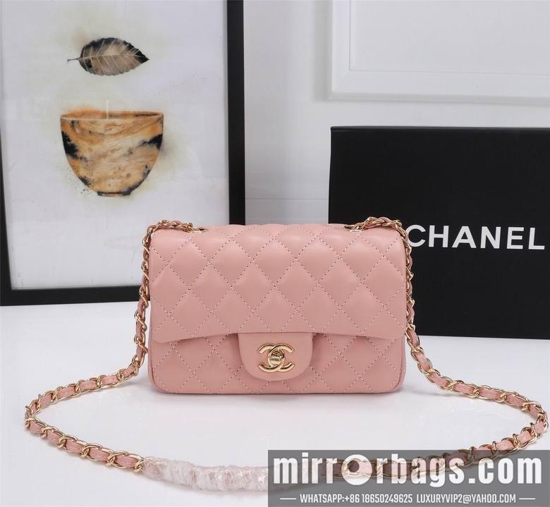 1:1 Replica Chanel Bags 1116 20cm XMY 9