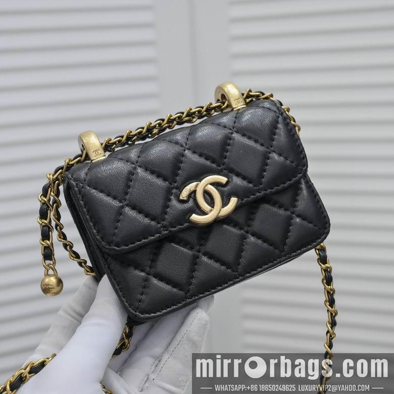 1:1 Replica Chanel Bags A2054-4 12X10X4cm WO