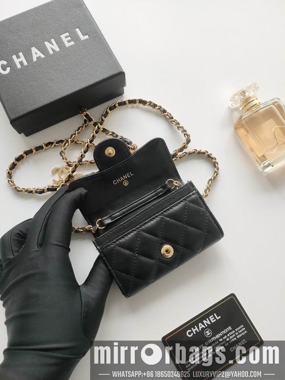 1:1 Replica Chanel Bags A8937 11.3X7.5X2.1cm XMY 5