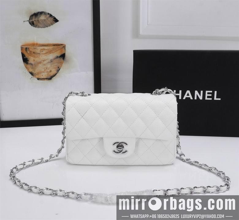 1:1 Replica Chanel Bags 1116 20cm XMY 11