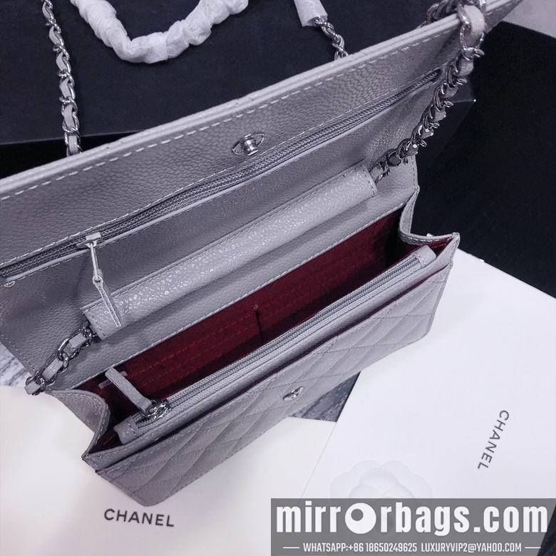 1:1 Replica Chanel Bags 33814 19X13X4cm XMY 17
