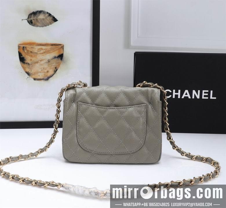 1:1 Replica Chanel Bags 1115 18X12X6cm XMY 15