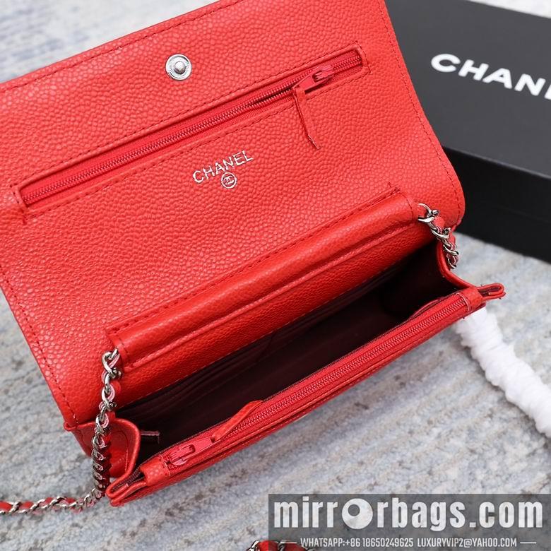 1:1 Replica Chanel Bags 33814 19cm 10